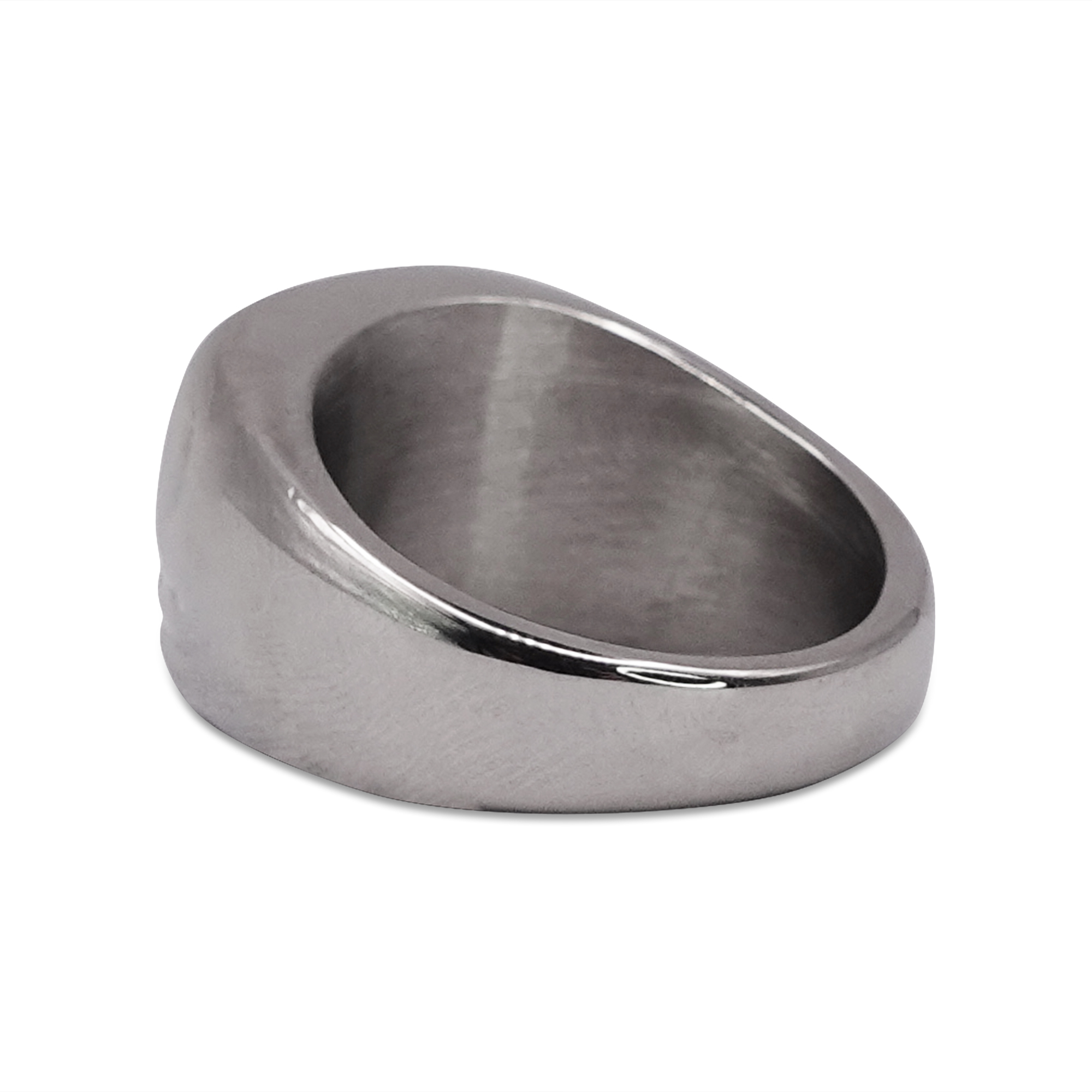 The Cynosure Corner Signet Ring