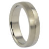 ITR-060-Titanium-Dual-Tone-Mens-Ring-video