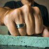 FTR-034 Tungsten Mens Ring