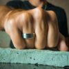FTR-036 Tungsten Mens Ring