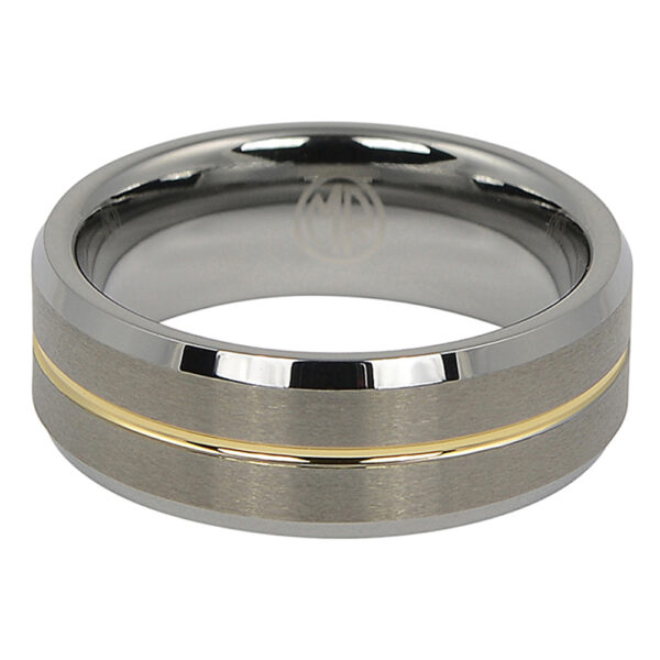 FTR-039-Tungsten Wedding Ring with Gold-2 ftr-039-tungsten-wedding-ring-with-gold-2