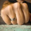 ITR-086 Titanium Ring