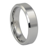 FTR-056-Polished-Flat-Tungsten-Wedding-Ring-video