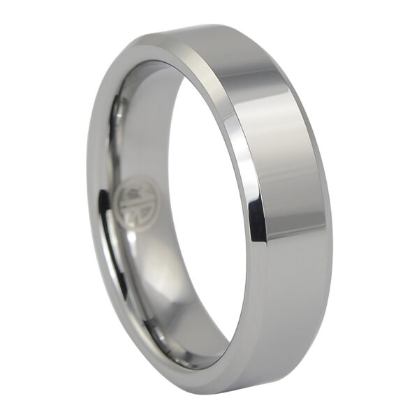 FTR-056-Polished-Flat-Tungsten-Wedding-Ring-video FTR-056-Polished-Flat-Tungsten-Wedding-Ring-video