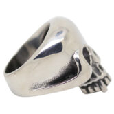 BSR 012 2 skull ring
