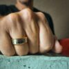 FTR-067 Tungsten Mens Ring