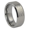 FTR-075-Tungsten-Mens-Ring-With-Celtic-Pattern-video