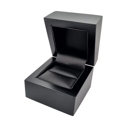 Premium Wood Ring Box Upgrade