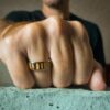 Tungsten Ring
