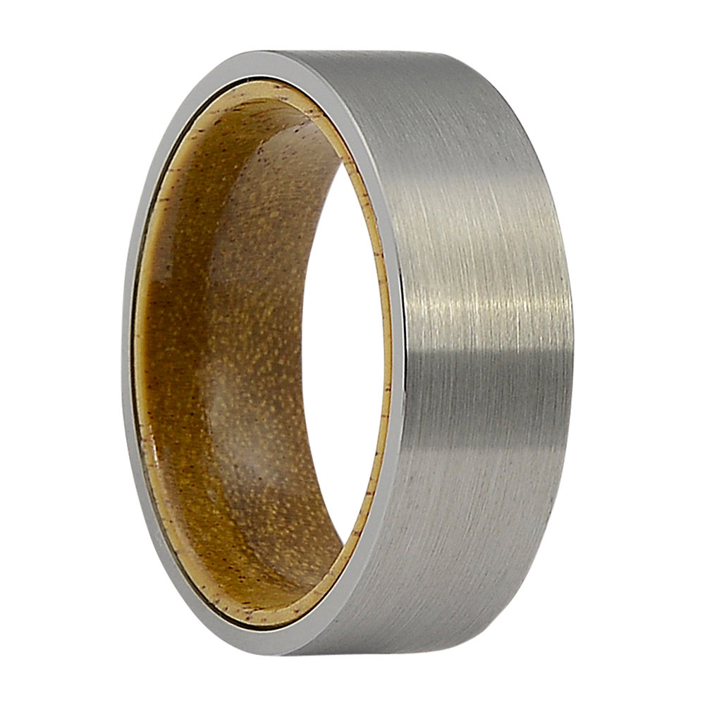 FTR-102-Tungsten and Koa Wood Mens Ring ftr-102-tungsten-and-koa-wood-mens-ring