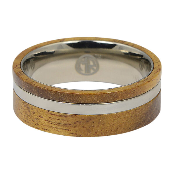ITR-156-Rosewood And Titanium Mens Ring-2 itr-156-rosewood-and-titanium-mens-ring-2