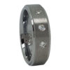 FTR 122 Mens Tungsten Promise Ring
