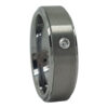 FTR 126 Mens Tungsten Promise Ring