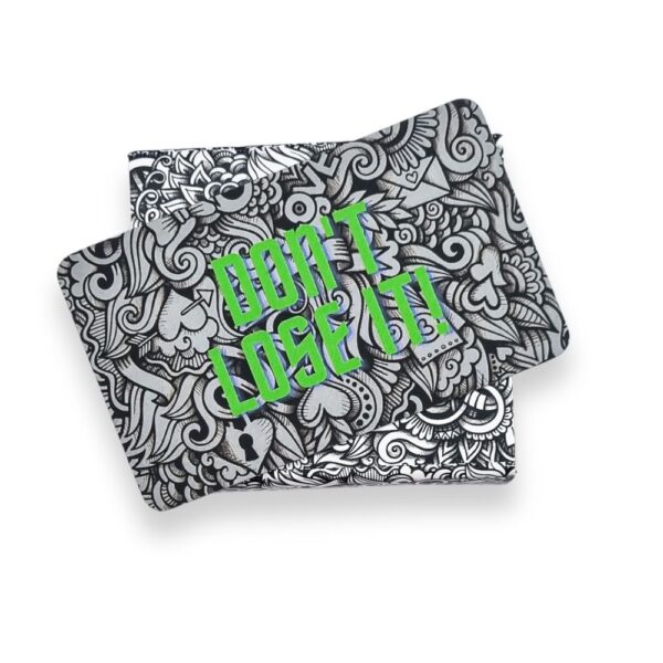 Mens Gift Packaging for Jewellery Don't Lose It (1) jewellery gift box packaging for ring