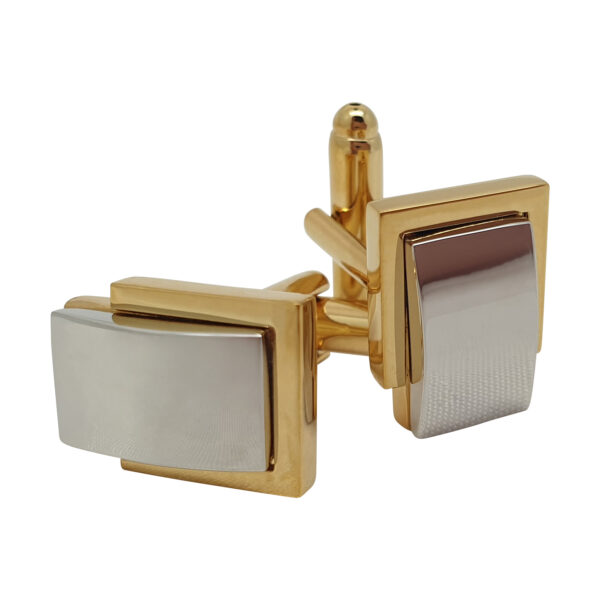 Matching Cufflinks