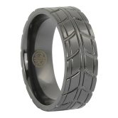 ZCR 001 Zirconium tire ring