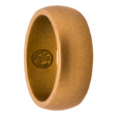 Bronze Silicone Ring