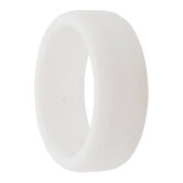 Whtie Silicone Ring