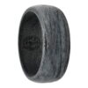 grey silicone ring