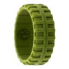 green tyre silicone ring