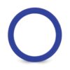 blue silicone wedding rings