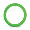 green silicone wedding rings