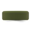 Khaki silicone rings for men