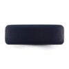 Navy silicone rings for men