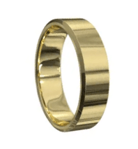 Rose Gold Mens Rings
