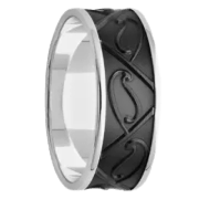 Zirconium Rings