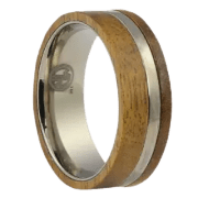 Wood Rings for Men