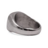 Navigare Compass Signet Ring