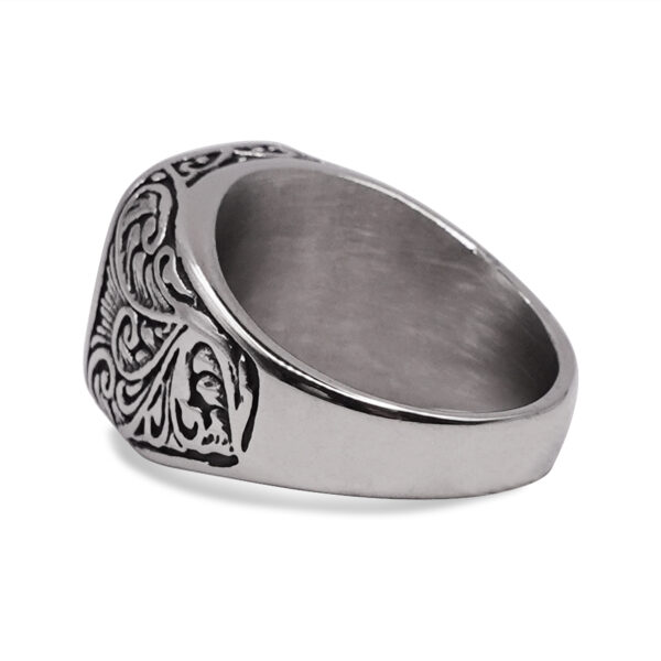 SIG-030-Carved-Steel-Marble-Top-Mens-Signet-Ring-5.jpg SIG-030-Carved-Steel-Marble-Top-Mens-Signet-Ring-5.jpg