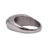 Envy Oval Green Stone Signet Ring