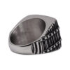 Golden Galleon Signet Ring