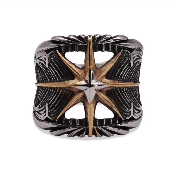 SIG-078-Gold-Steel-Cardinal-Point-Signet-Ring-3.jpg SIG-078-Gold-Steel-Cardinal-Point-Signet-Ring-3.jpg