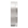 3050 White Gold Mens Wedding Band