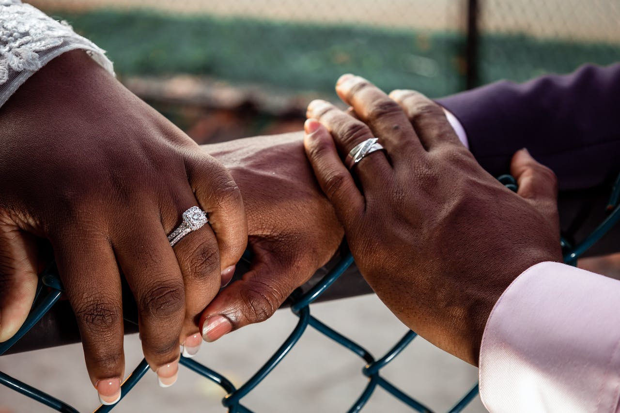 Who Buys the Man’s Wedding Ring? Navigating Traditions and Modern Practices