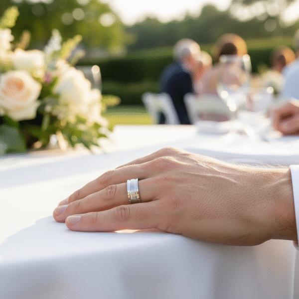 4099-White-Gold-Mens-Wedding-Ring-Wedding 4099-White-Gold-Mens-Wedding-Ring-Wedding