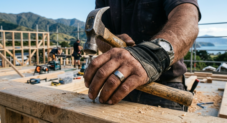 Wedding Rings for NZ Tradies — What Every Kiwi Working With Their Hands Needs to Know